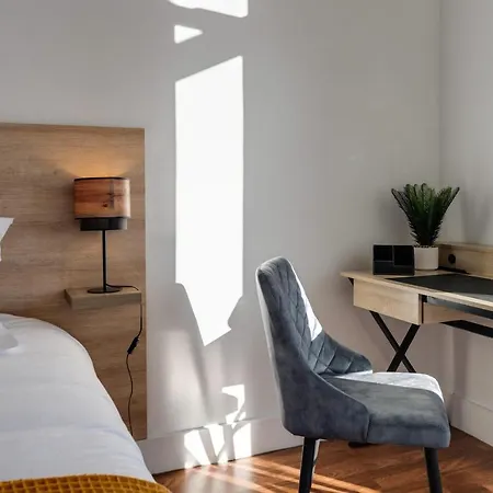 Le Balcon Annecien 4 - Rooftop View For 2-4 People Apartamento